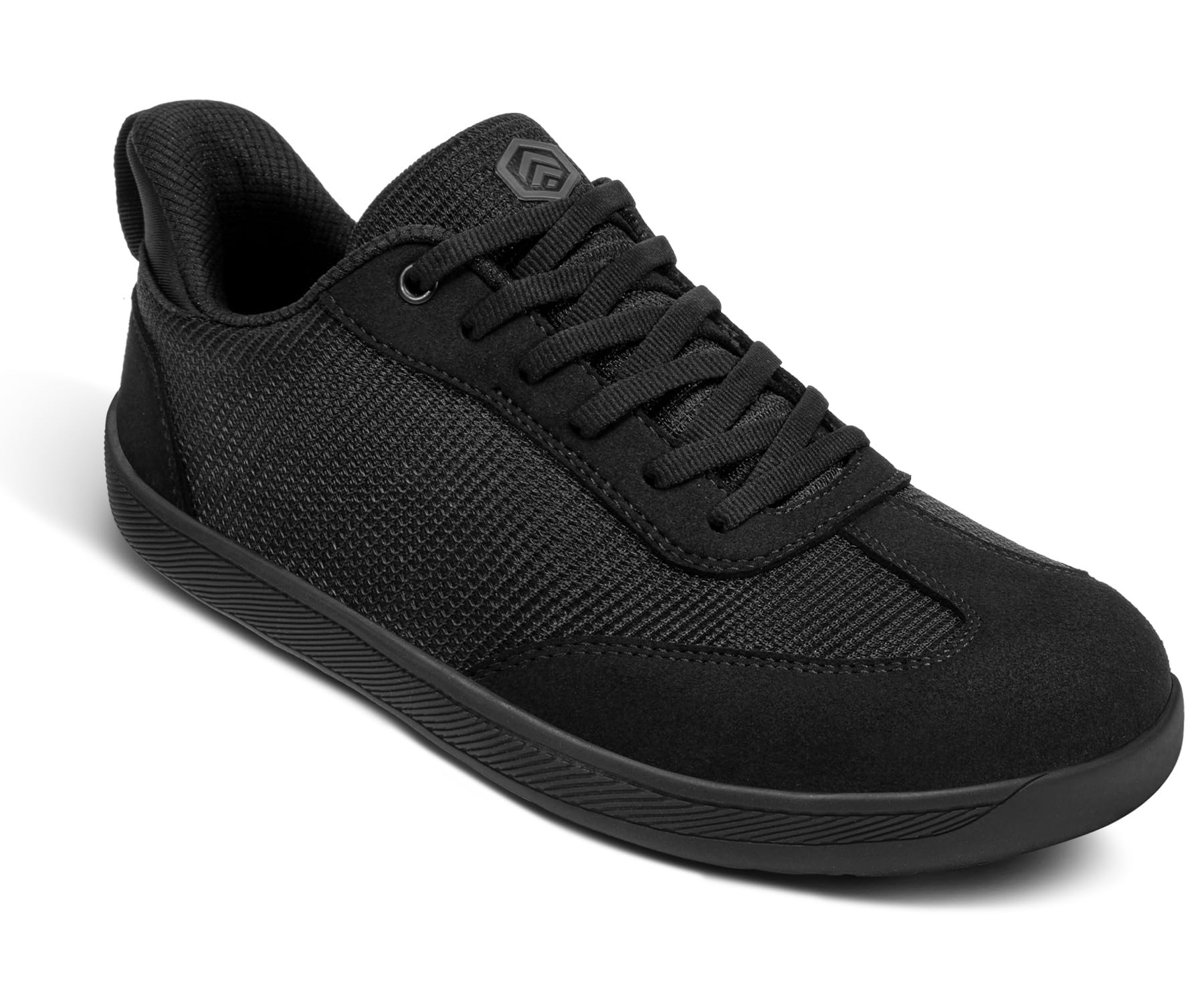 LARNMERN Scarpe antinfortunistiche da uomo con puntale in acciaio, traspiranti, sportive, antiscivolo, comode, leggere