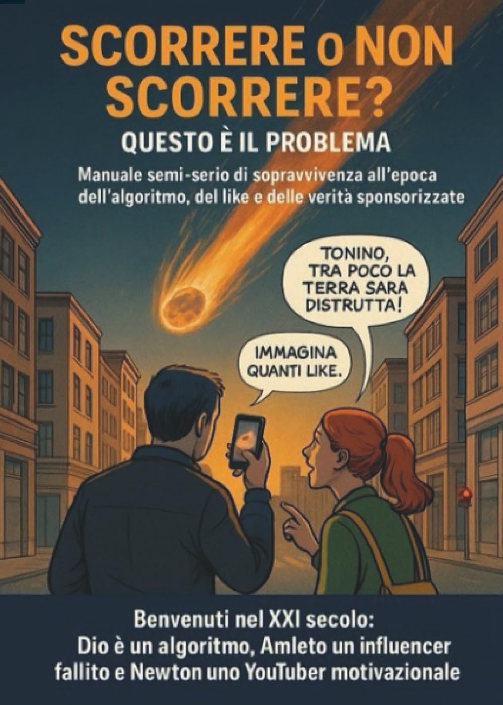 Scorrere o Non Scorrere ? Questo è il problema.