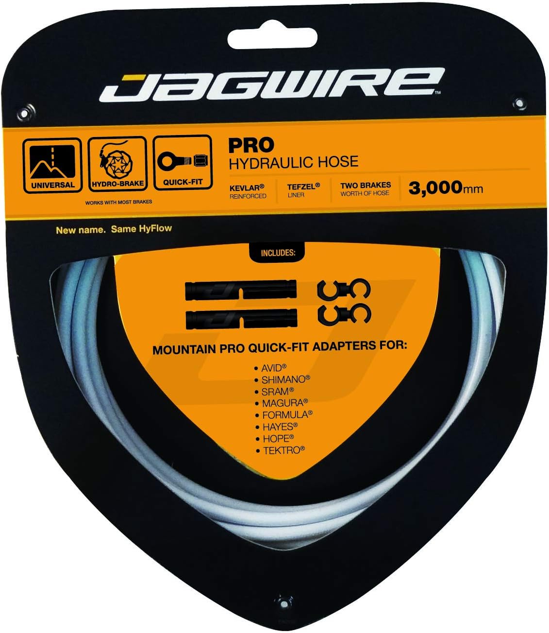 Jagwire Mountain Pro Hose Kit