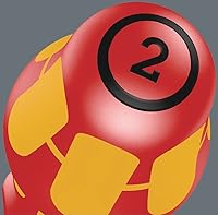 Vista 31 de WERA 05004310001 Kraftform 2go 100, 11 piezas