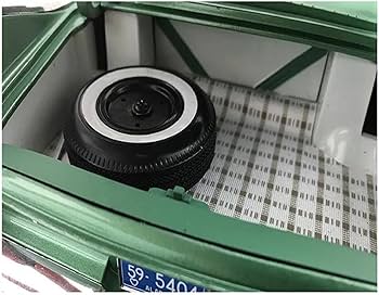 Amazon | ミニカー 1:18 プリムス 1960 ダイキャスト合金クラシック