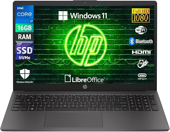 Notebook HP 250 G10