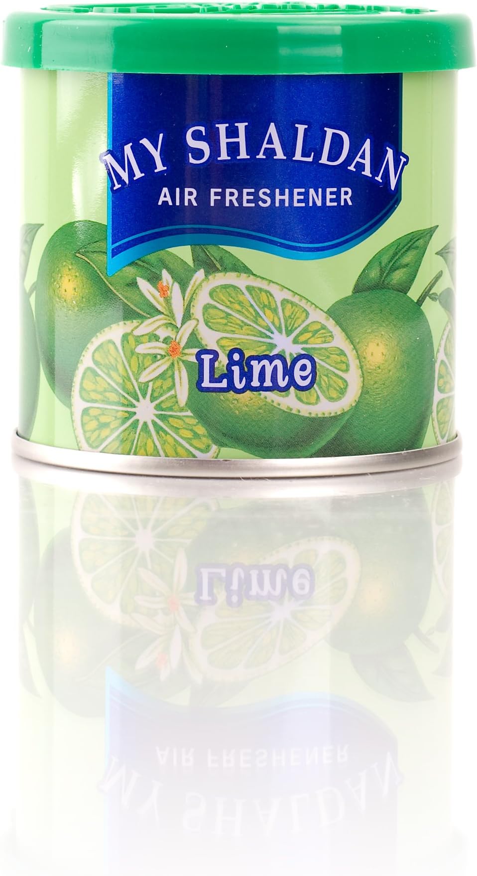 Air Freshener Lime Scent (D41LI) - QTY. 12 Cans/Per BOX