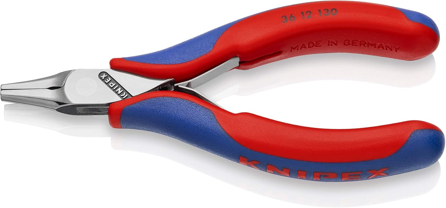 Knipex 36 12 130 5,12" Electronics Mounting Pliers