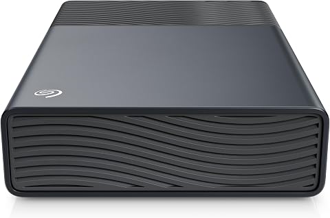 Seagate 16TB One Touch Desktop Hard Drive | USB-C