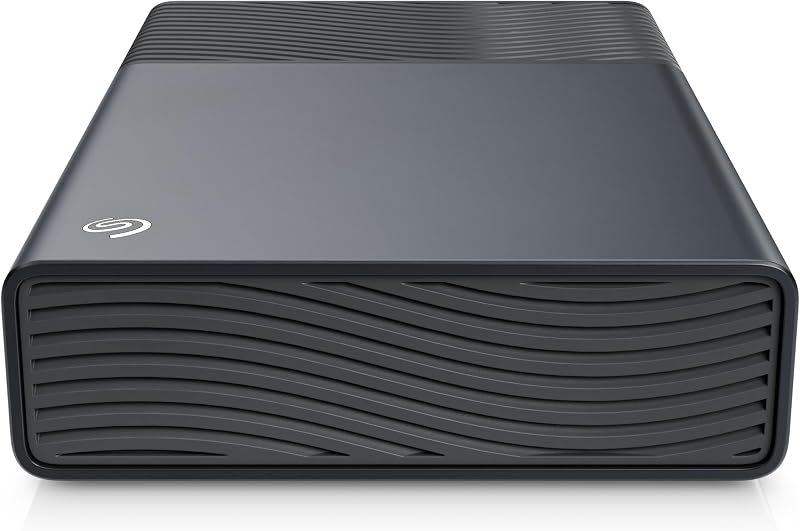 Seagate 16TB One Touch Desktop Hard