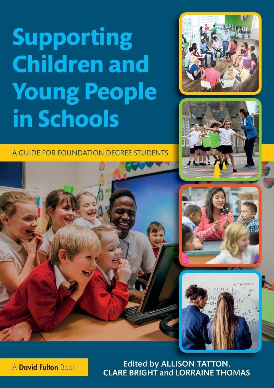 Supporting Children and Young People in Schools by Allison Ta... - 9781138244610