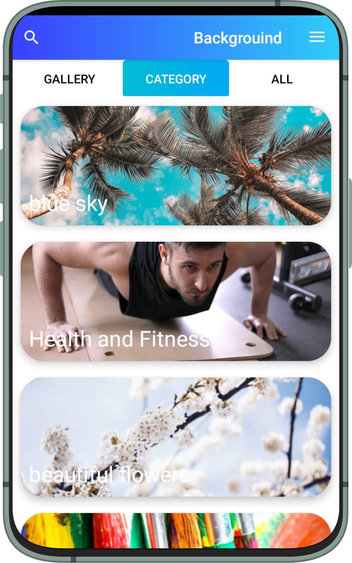 Mobile wallpapers - App on Amazon Appstore