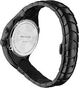 Amazon.com: BENLYDESIGN Digital Watch for Men, Y2K Retro 2000s