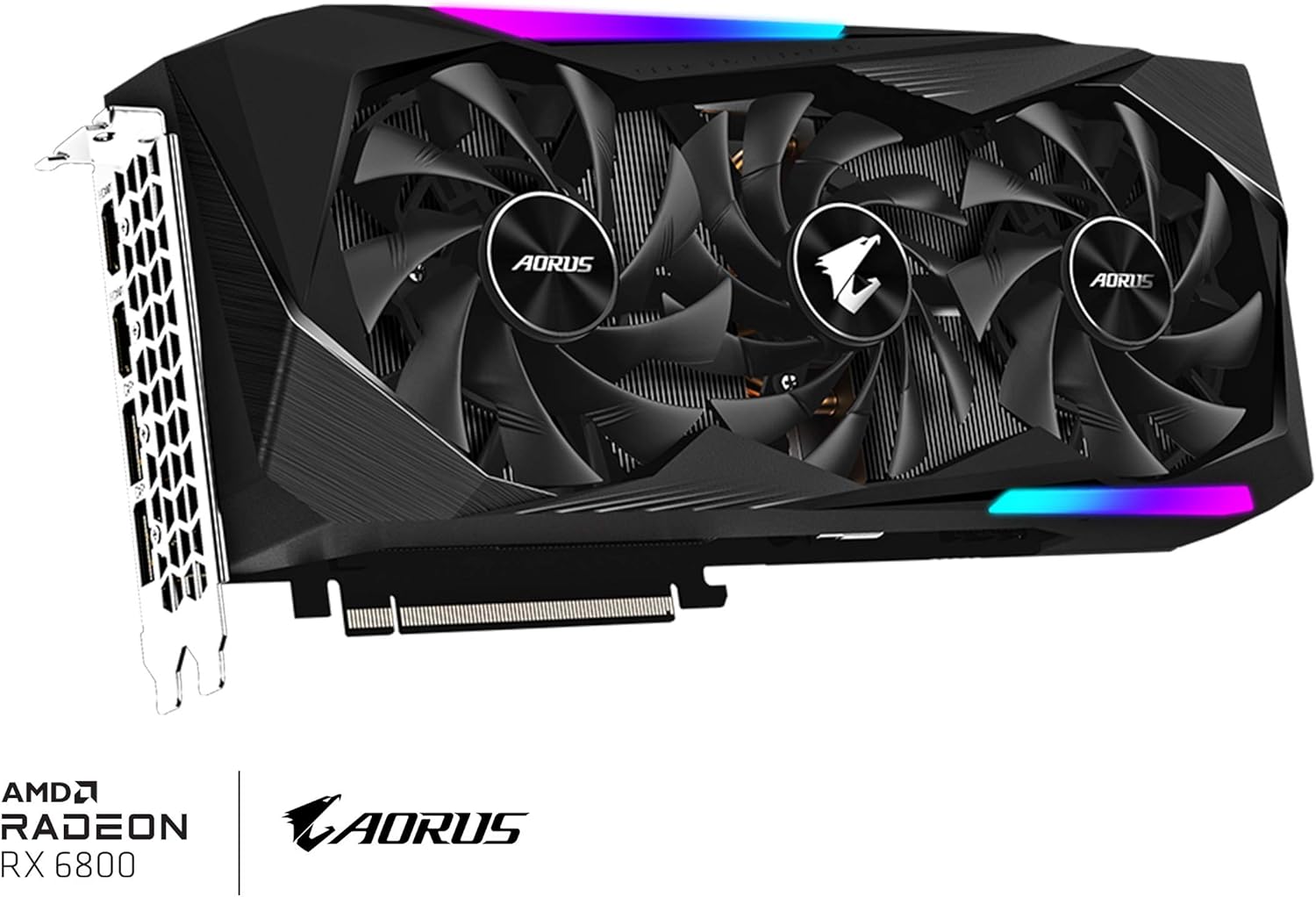 Amd Radeon 6800xt Aorus Aorus Master 6800 Xt GIGABYTE AORUS Radeon