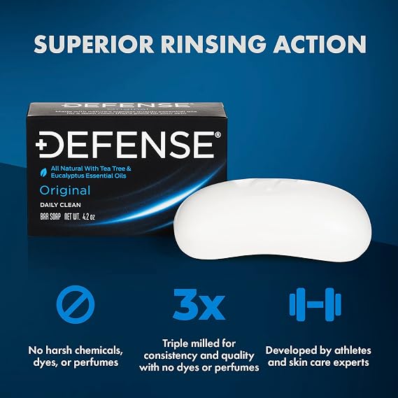 Defense Soap Variety Gift Set