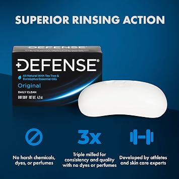 Defense Soap Variety Gift Set