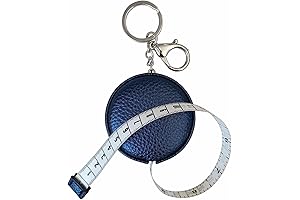 Keychain Tape Measure: A Convenient and Versatile Measuring Tool