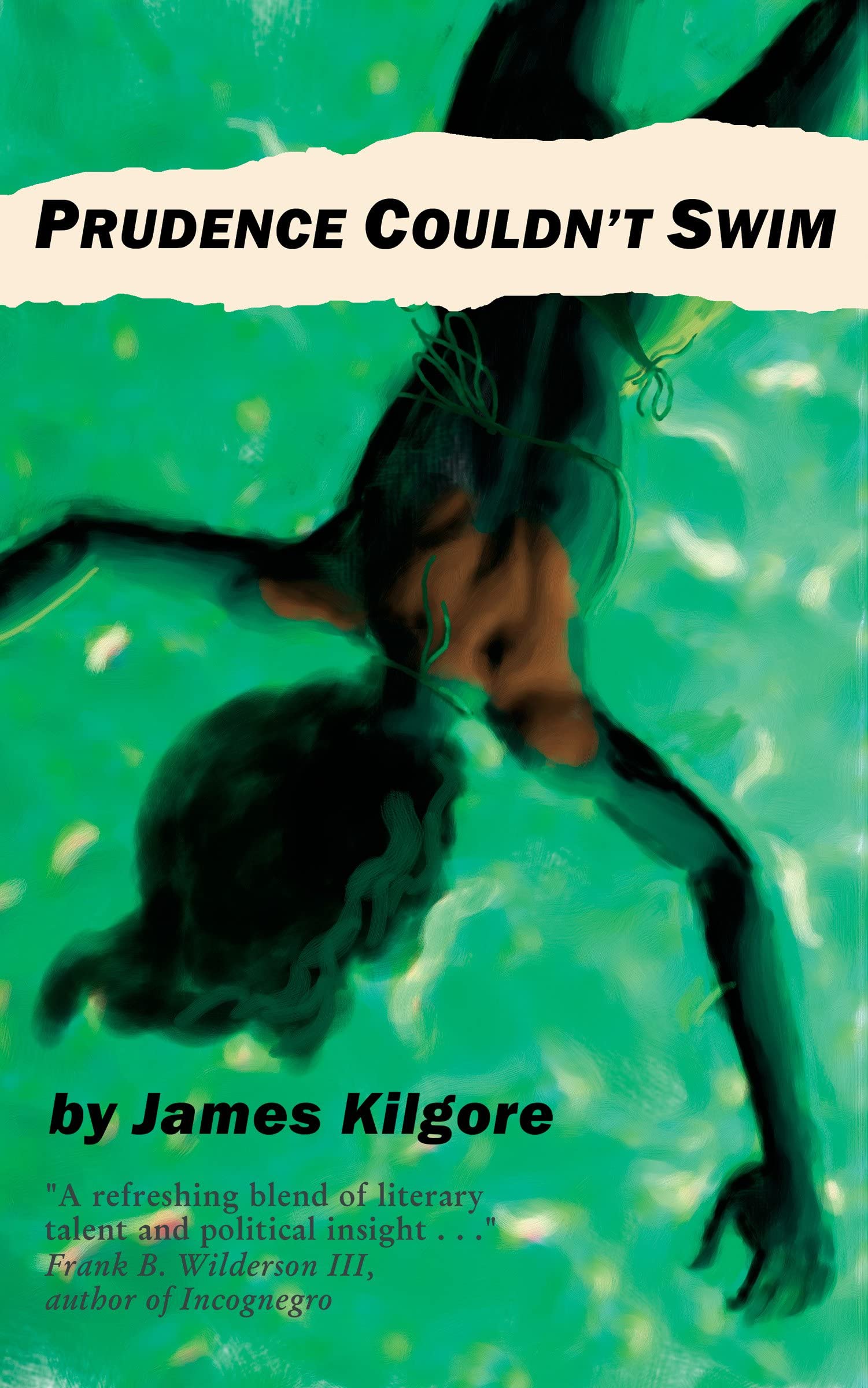 Buy Prudence Couldn't Swim (Switchblade) — BookShops.in