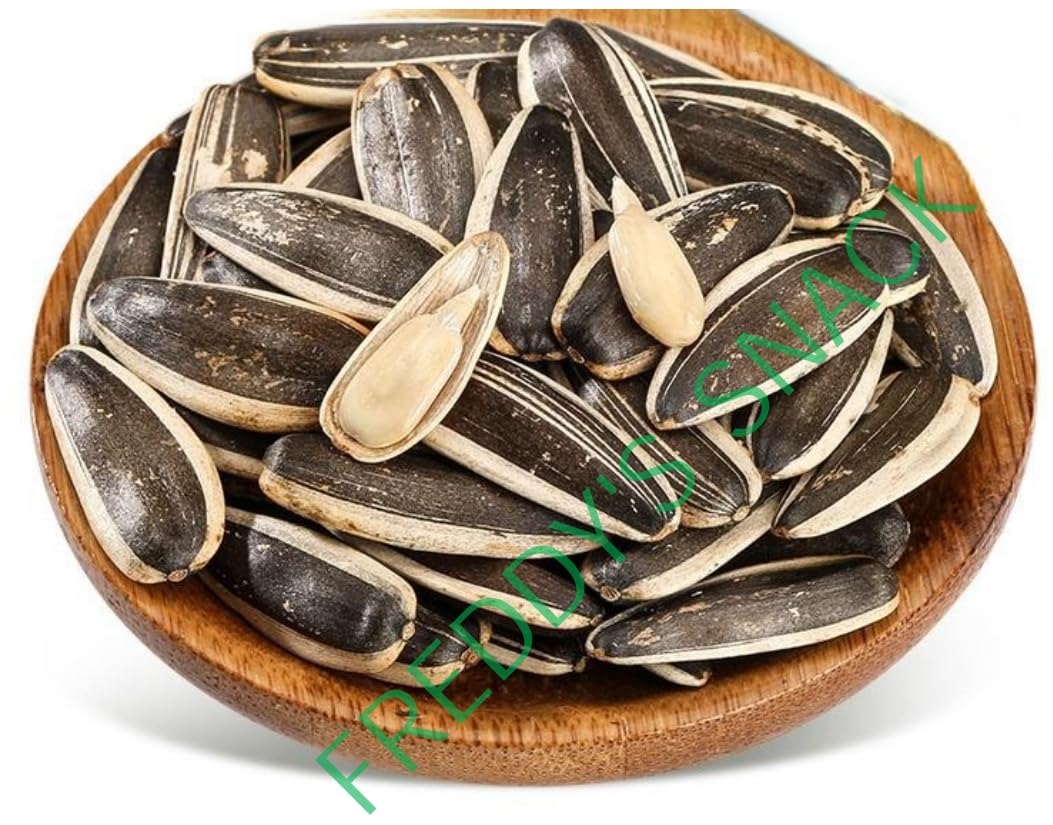 ChaCha Coconut Flavored Roasted Salted Sunflower Seeds 250g X 18 Bags