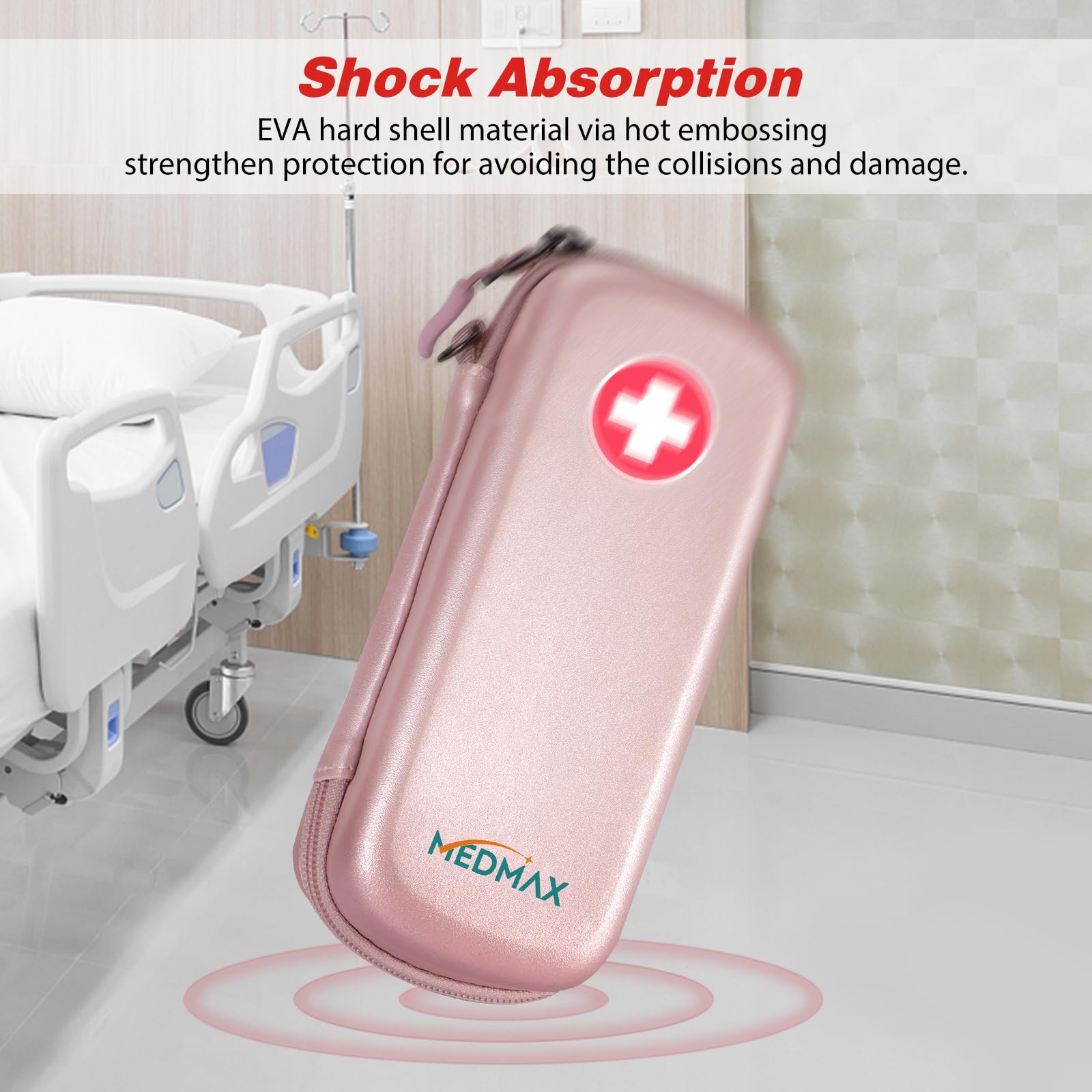 MEDMAX Epipen Medical Carrying Case - Image 3