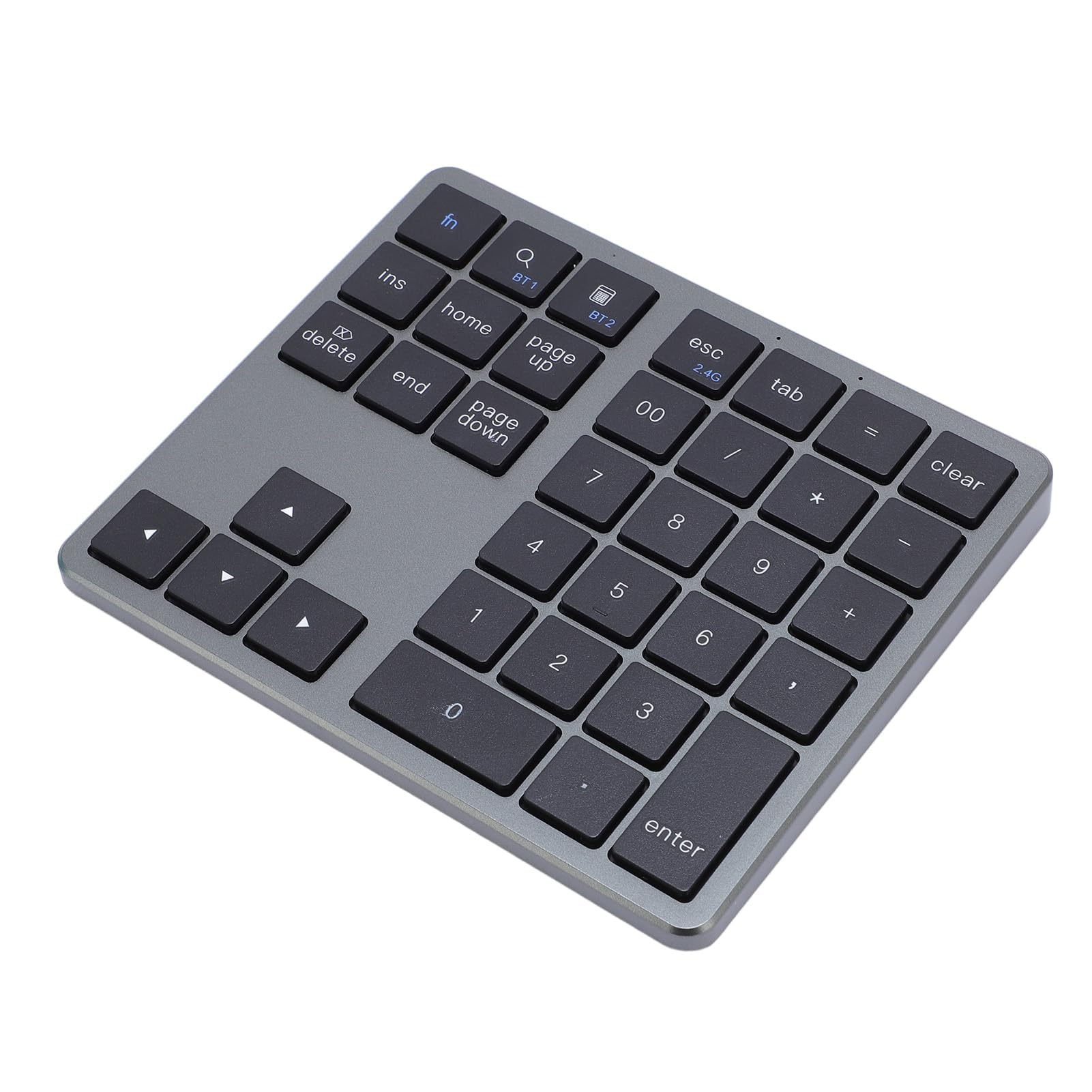 Amazon | テンキー Bluetooth ワイヤレス 数字 キーボード 