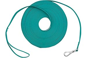 Long Line Dog - Long Leash Waterproof Training Longline Outdoor Dog Leash