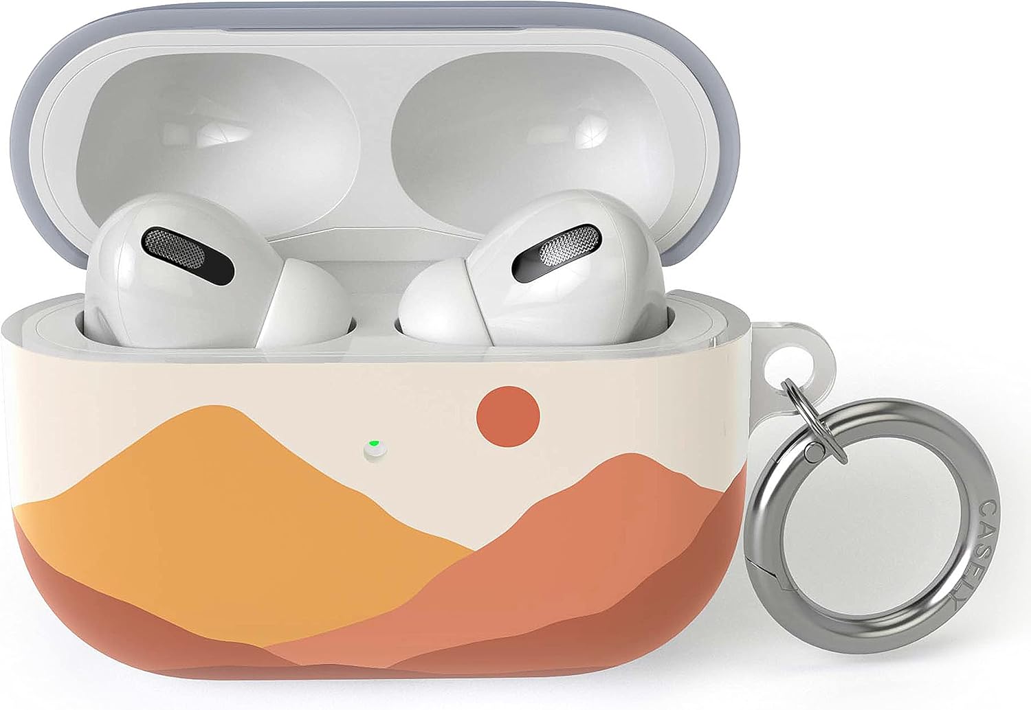 Casely Case Designed for AirPods Pro 1 | Beatles | Sea of Holes | AirPods Pro 1