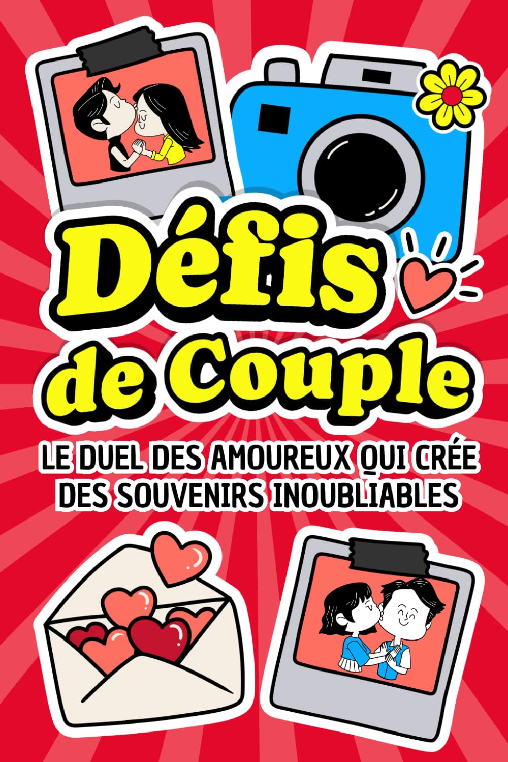 Défis de Couple: Le duel des amoureux qui crée des souvenirs inoubliables