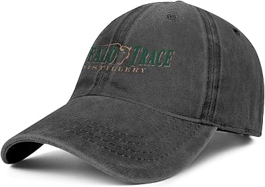 Unisex Adjustable Buffalo-Trace-Whiskey 