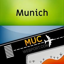 Munich International Airport (MUC) Info