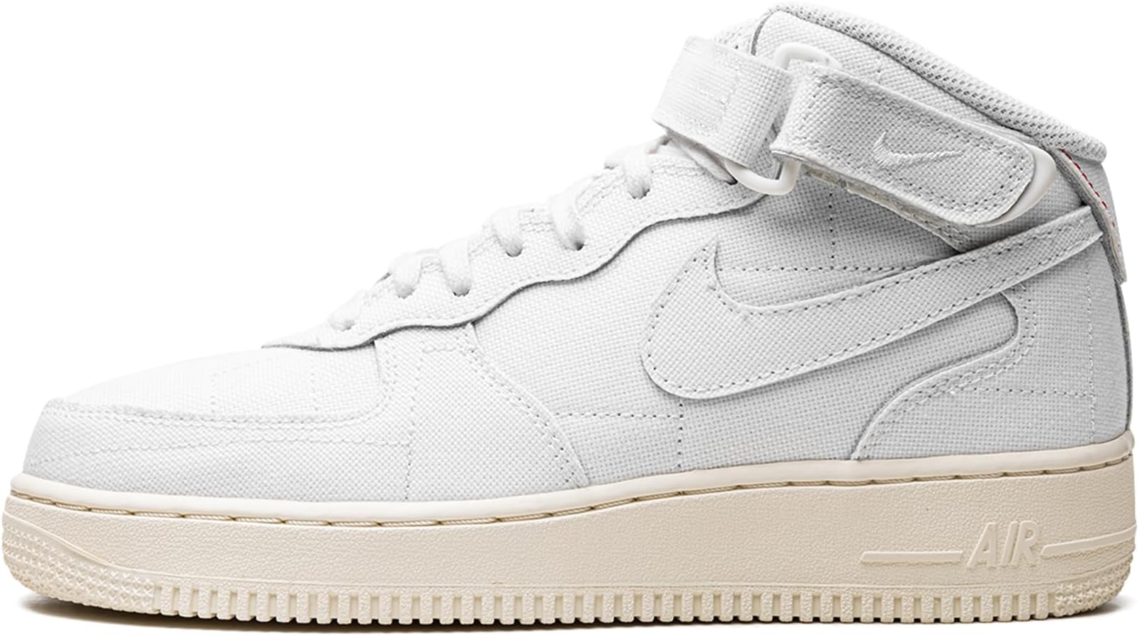 NIKE Women's Air Force 1 '07 Mid Sneaker
