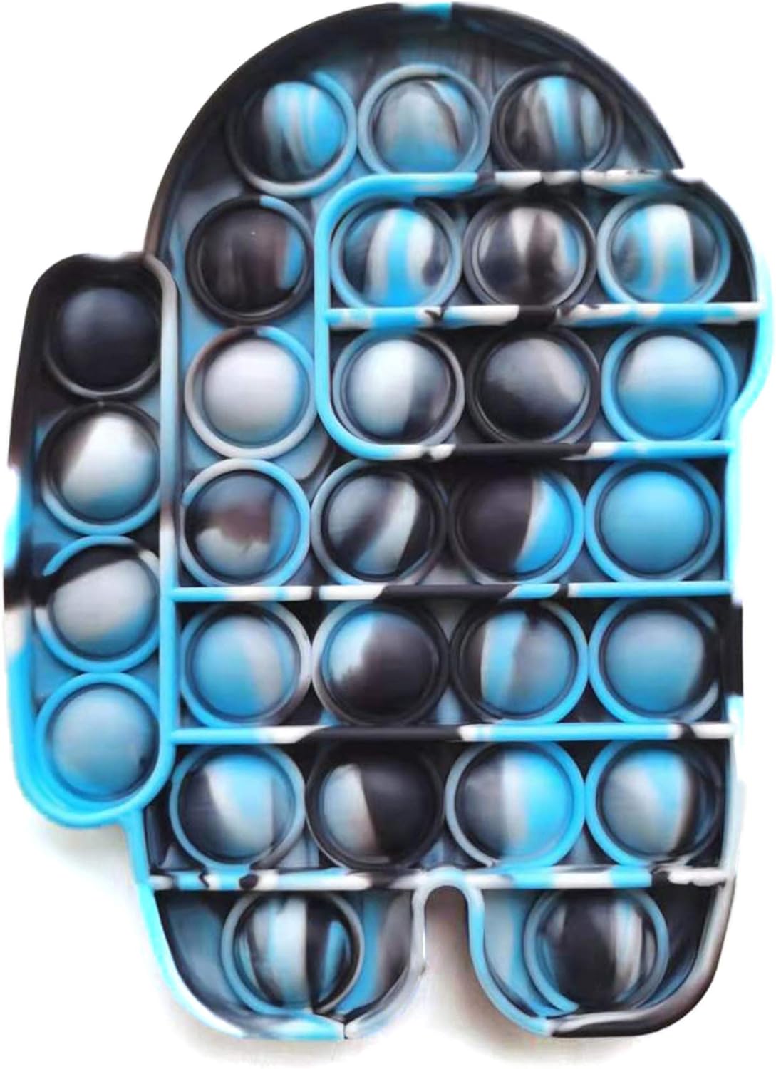 Fidget Toys Todos Los Tipos De Popits Rainbow Fidget Toys Popits