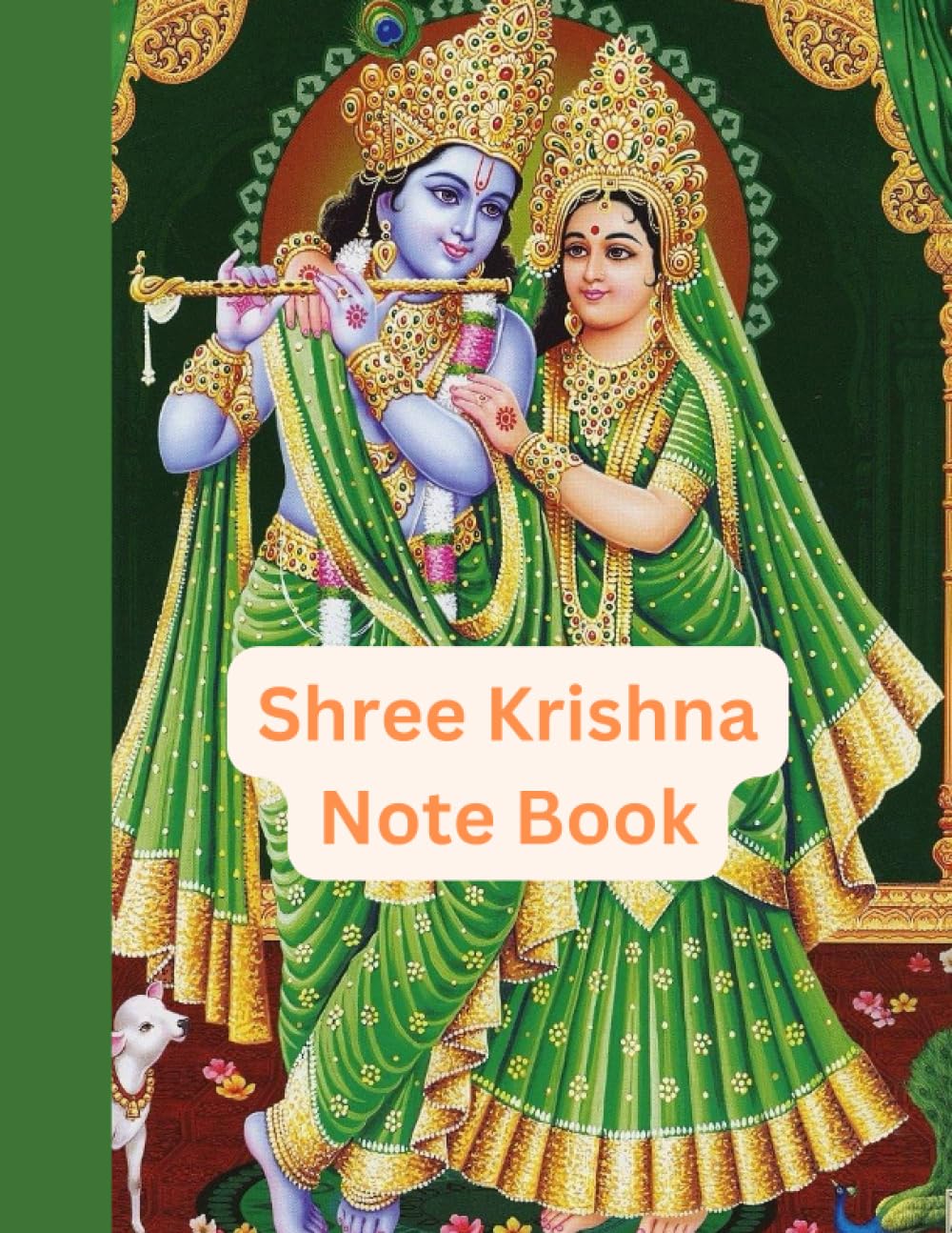 SHREE KRISHNA NOTE BOOK