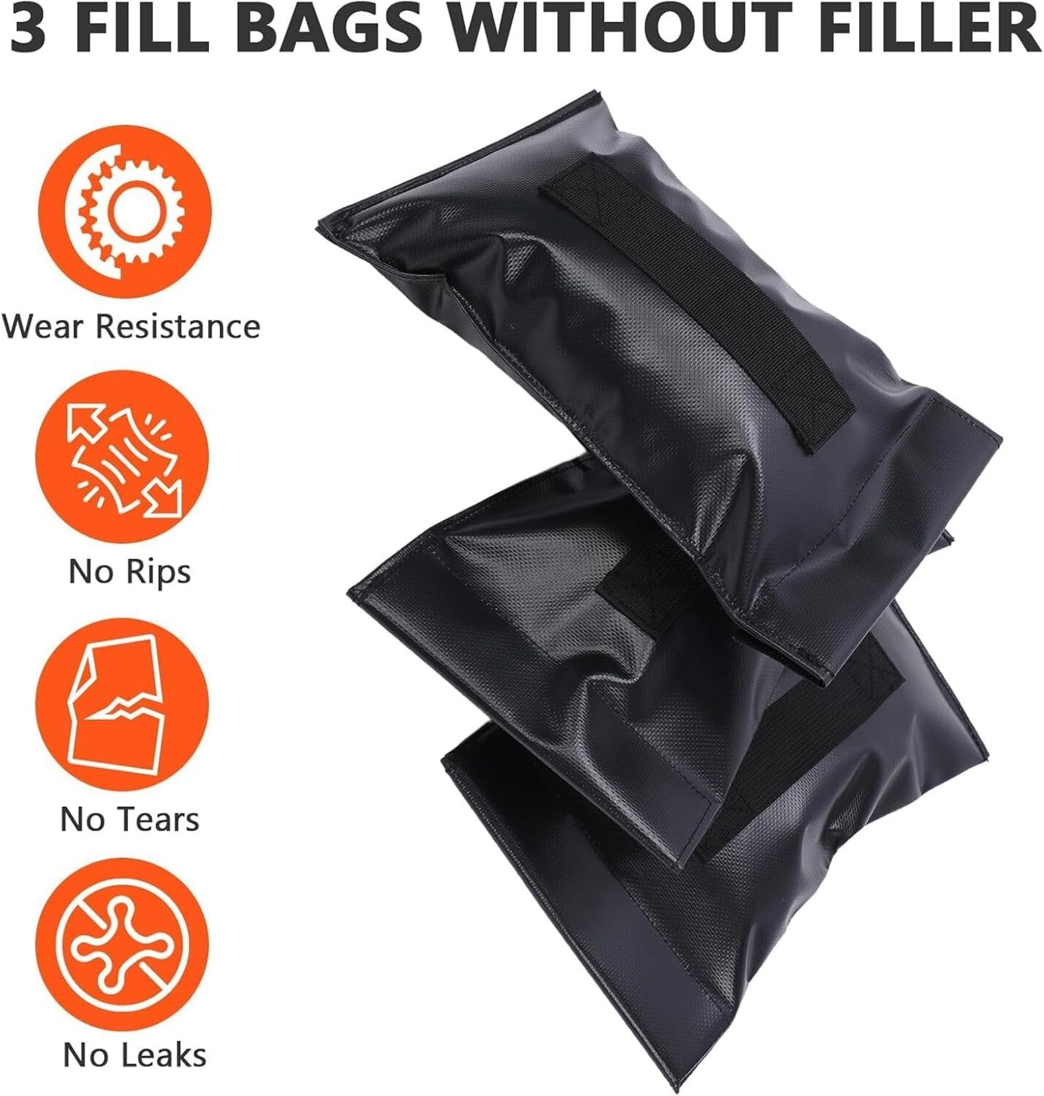 Sandbag Resistance Sled Trainer, Weight Sled Trainer Adjustable | Speed sled with 3 Weight Sandbags for Sprinter Speed Training Indoor Outdoor, Running Sled Trainer