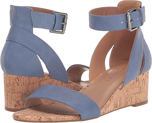 Vista 7 de Aerosoles Sandalia de cuña Willowbrook para mujer