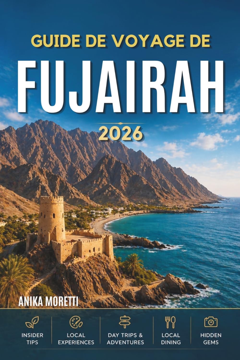 GUIDE DE VOYAGE DE FUJAIRAH 2026: Votre guide amical des plages secrètes, des routes désertiques et du calme côtier