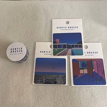 永井博NITEFLYTE＋FAVORITE(限定BOX)ステッカー付 永井博NITEFLYTE＋FAVORITE(限定BOX)ステッカー付 NITEFLYTE