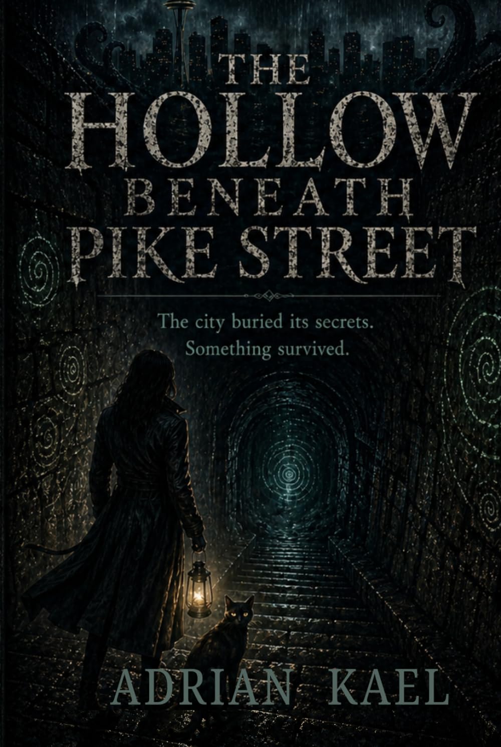 The Hollow Beneath Pike Street: A Vance Files Novel, Book One (Vance Files Book)