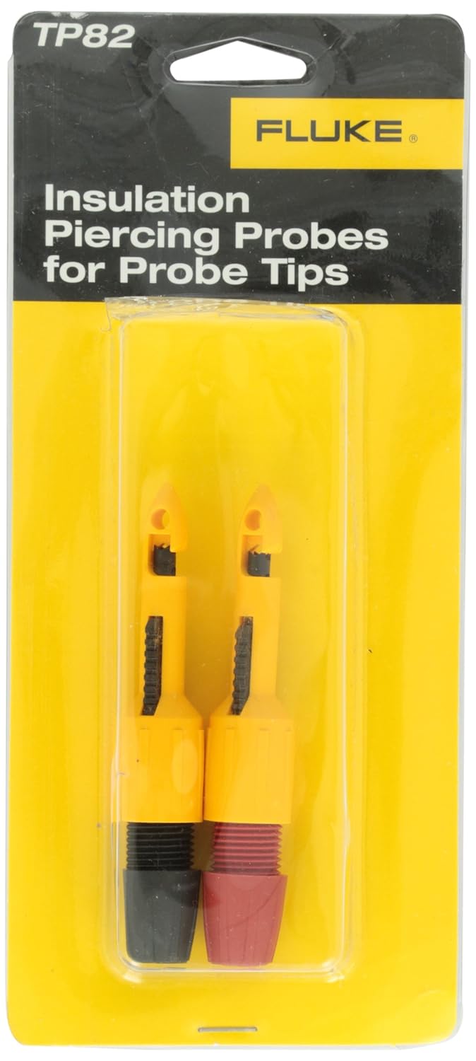 Fluke TP82 Insulation Piercing Probes for Probe Tips, (Pack of 2