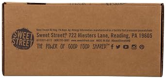 Sweet Street Chocolate Thunder, 4 Pound -- 2 per case.