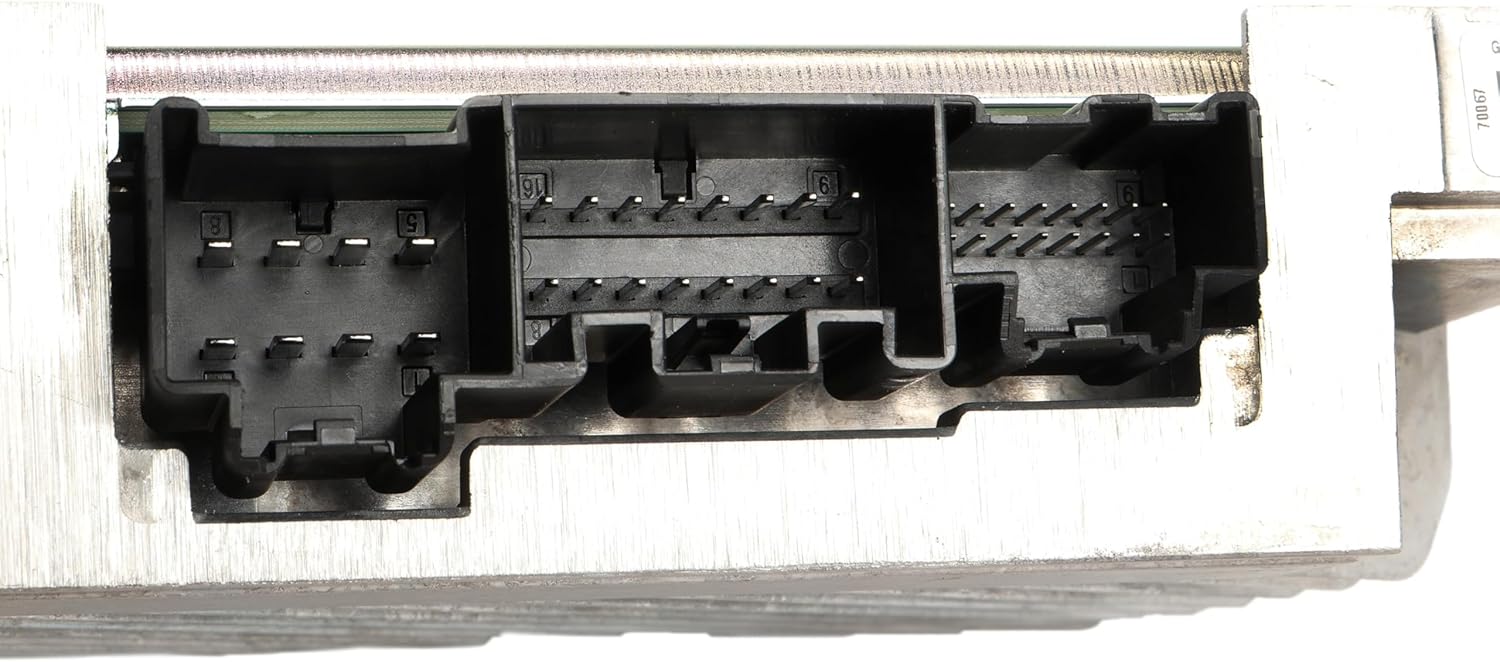 85564437 Audio Amplifier - Auxiliary