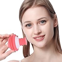 Vista 4 de Face Exerciser, Face Trainer V Face Shaping Slimming Skin Lifting Firming Double Chin Reducer Masseter Training Tool, Face Lift Skin Firming