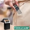 Metal Çerçeveli USB Şarjlı Dokunmatik Alevsiz Elektronik Tesla Çakmak Hediye Çakmak FC375