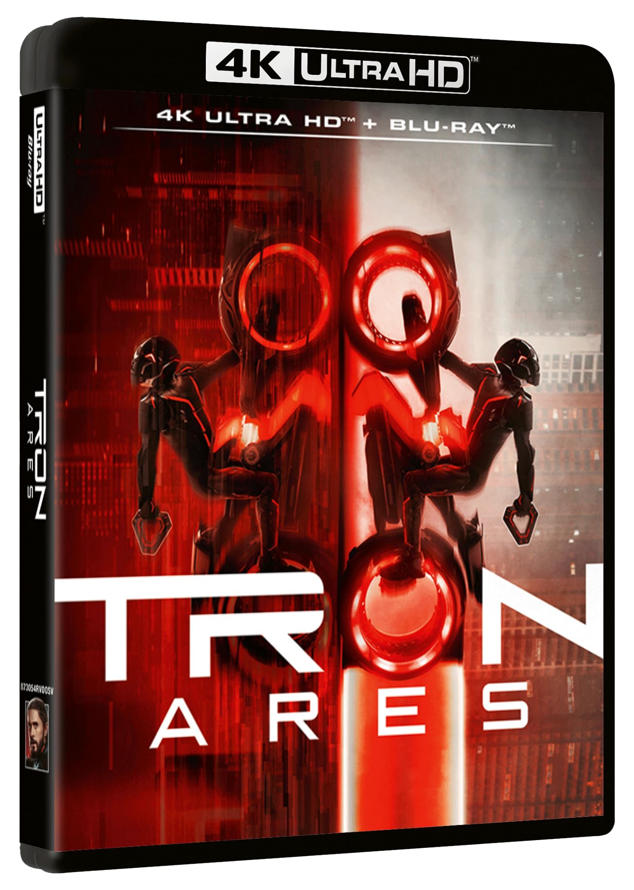Tron: Ares - 4K (Bd 4K + Bd Hd)