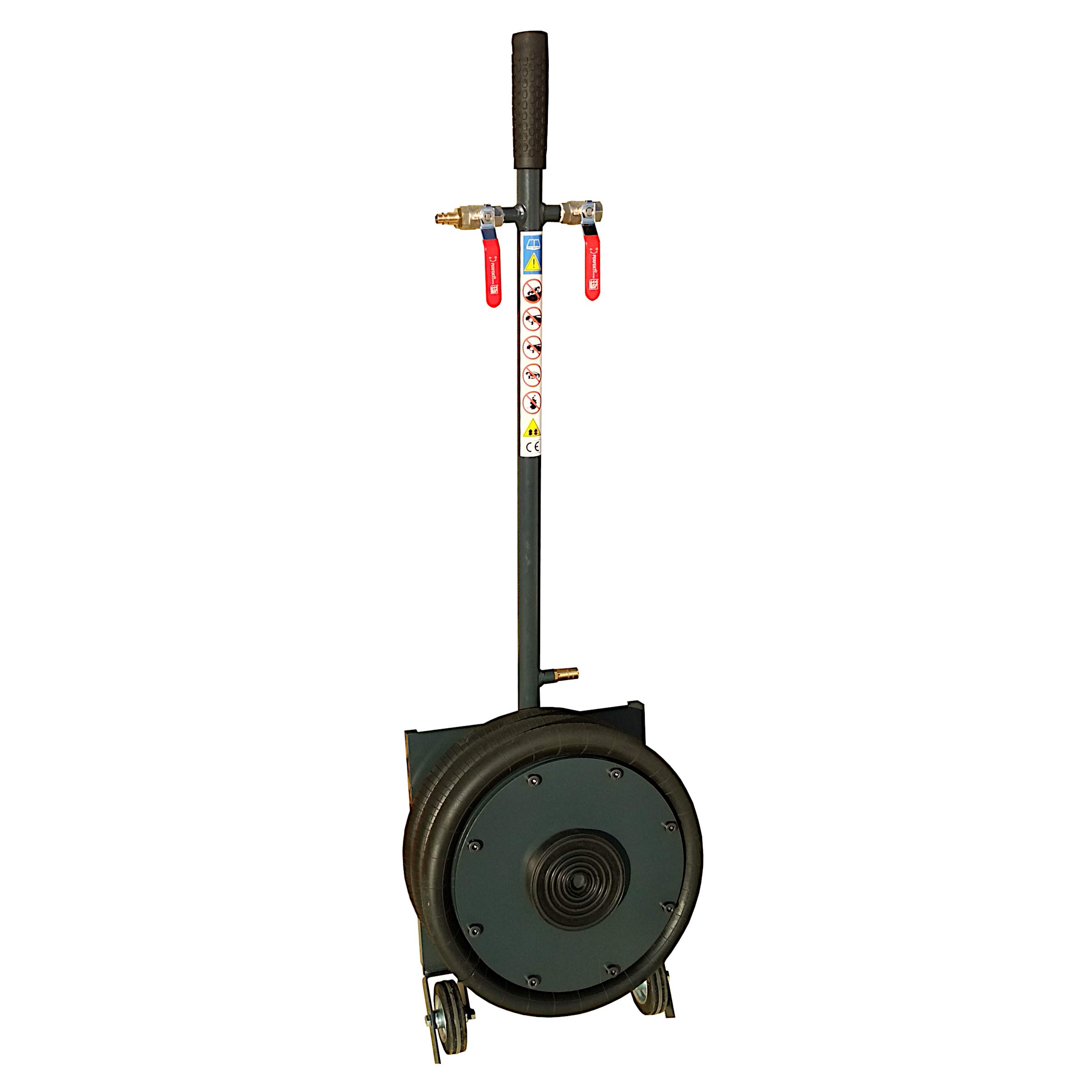 Leofoto BV-10 Testa Video Fluida In Alluminio Leggero, Carico 8kg Per Birdwatching