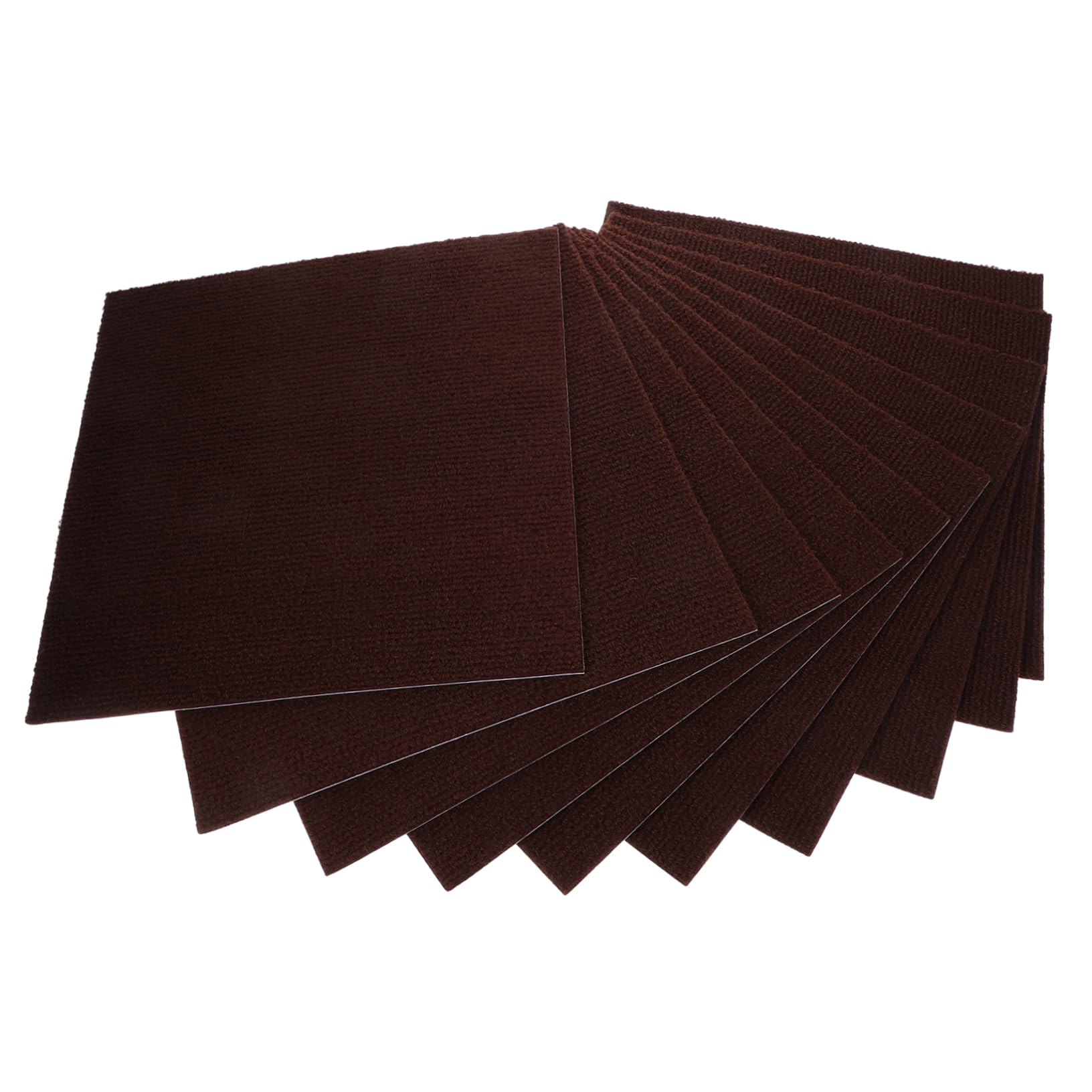 ARTIBETTER 10pcs Splicing Mat Carpet Rug Tiles Decor Room Door Hall Floor Mat Flooring Fake Plants Artificial Kitchen Mats for Floor Play Mat Puzzles Playing Floor Pad Polyester (Polyester)