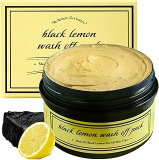 aetem - Máscara de lavado de poros de limón n...