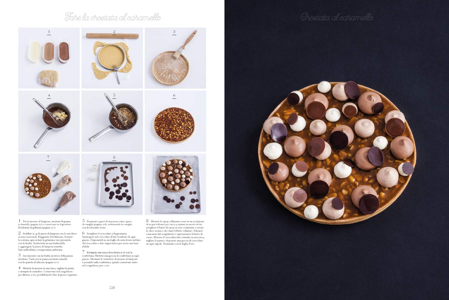 Il grande manuale del cioccolatiere