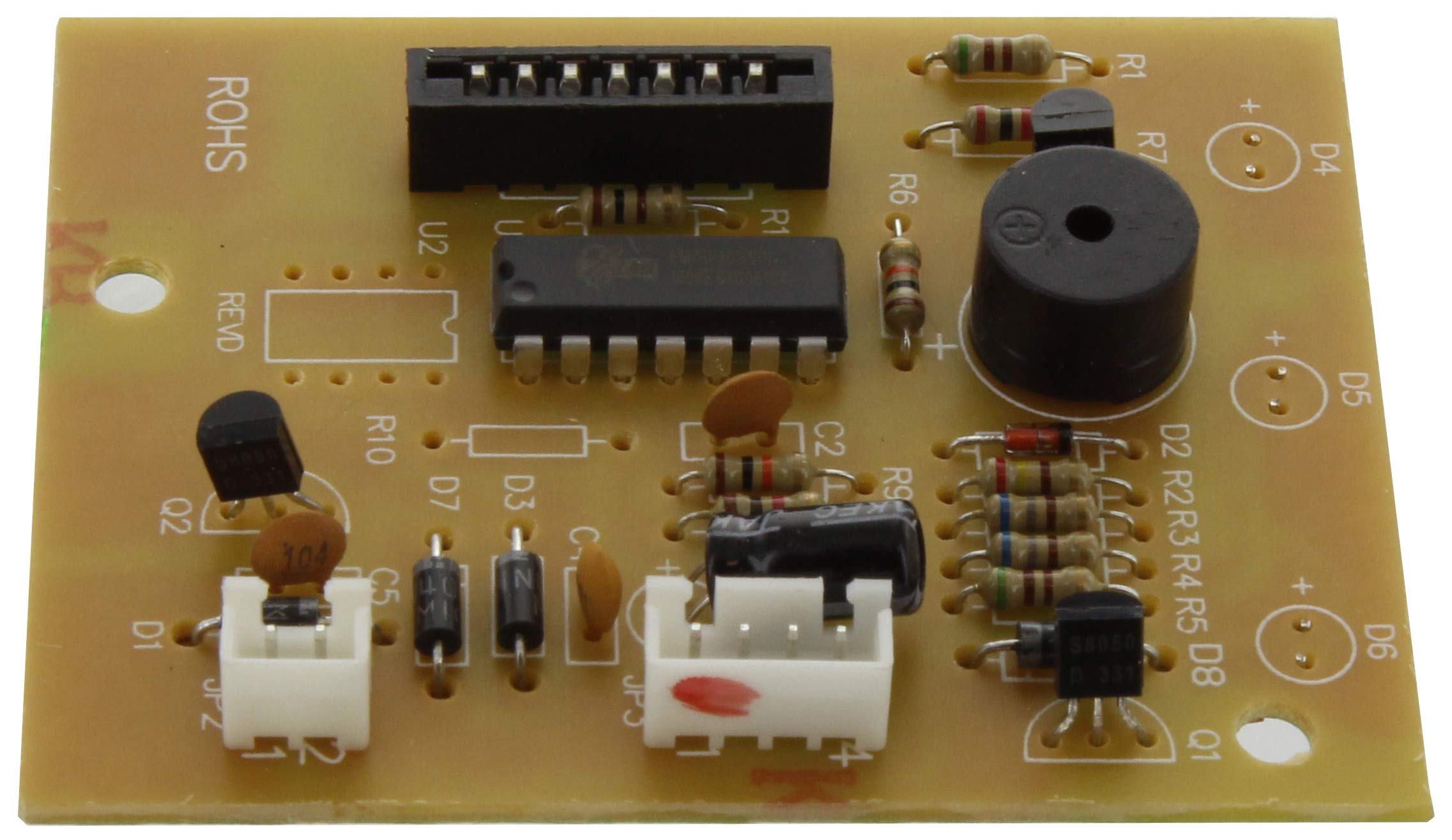 Scheda Elettrica Per Cassaforte Elettronica