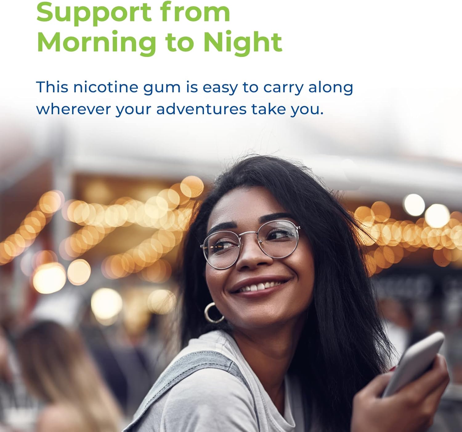 Rite Aid Nicotine Gum, 2mg, Original Flavor - 170 Pieces | Quit Smoking Aid | Nicotine Replacement Gum | Stop Smoking Aids That Work | Chewing Gum to Help You Quit Smoking | Uncoated Nicotine Gum