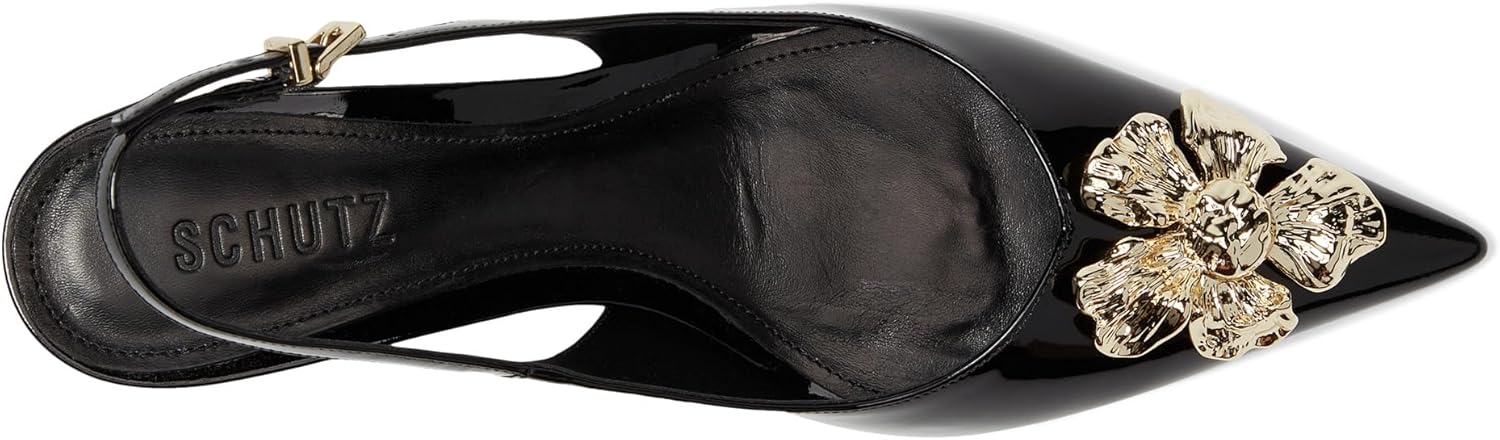 Schutz Women's Flora Mid Pump