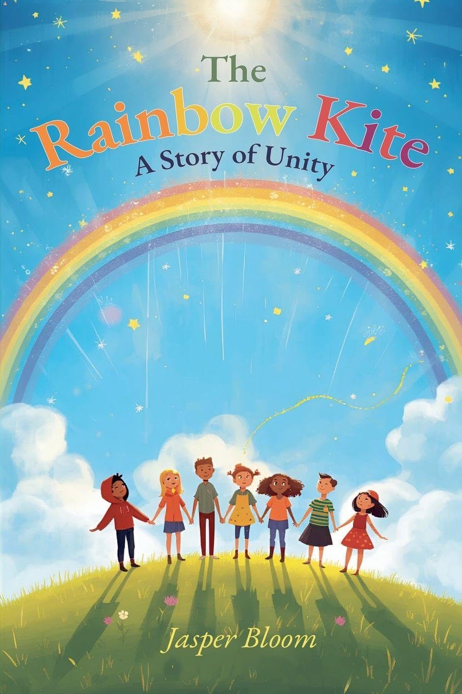The Rainbow Kite: A Story of Unity (Diversity, Equality, and Inclusion)      Paperback – February 22, 2026