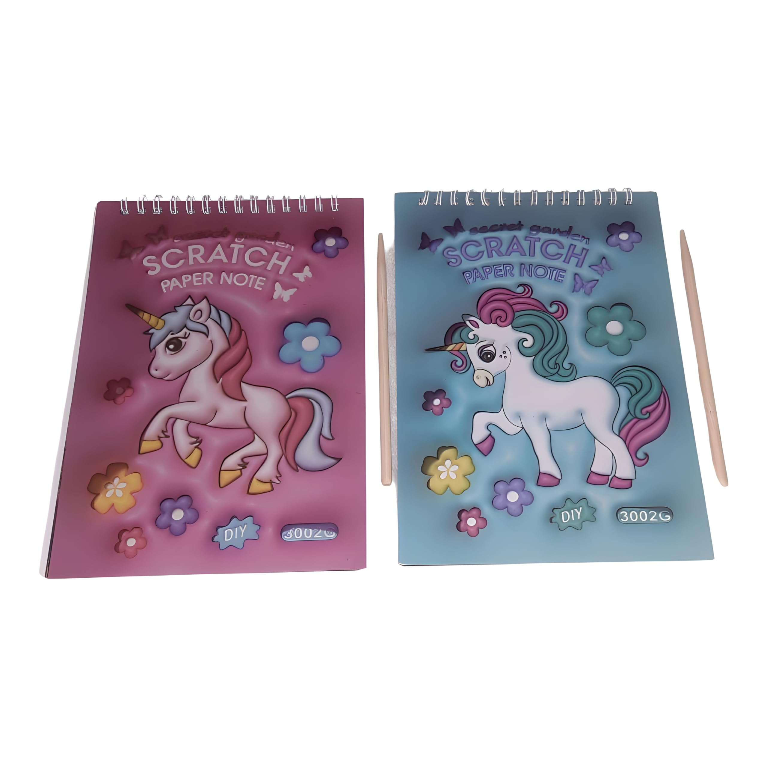 Radiance Peppa Pig Scratch Book Drawing Book Educational Book with Wooden Pencil for Kids Boys Girls 3 Years+ (Pack of 2, Multicolor) (B0CLMCMSDH) Amazon Price History, Amazon Price Tracker