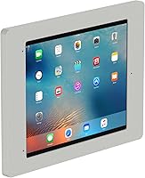 Vista 108 de VidaMount Carcasa VESA negra compatible con Microsoft Surface Pro 7+, Pro 7, Pro 6, Pro 5, Pro 4